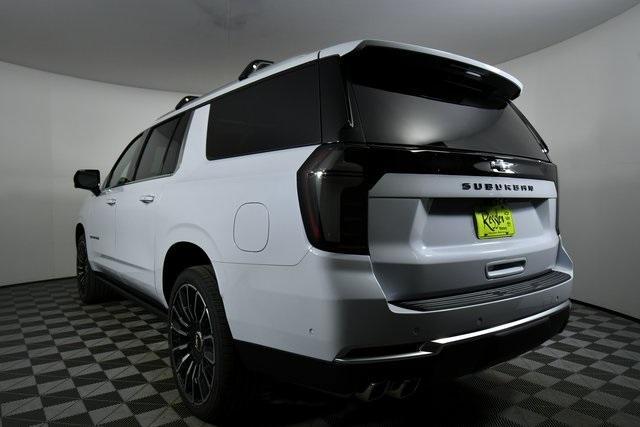 new 2026 Chevrolet Suburban car, priced at $98,020