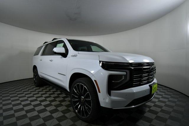 new 2026 Chevrolet Suburban car, priced at $98,020
