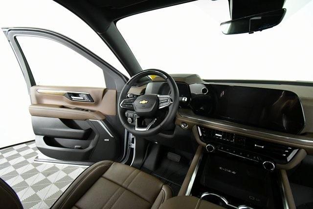 new 2026 Chevrolet Suburban car, priced at $98,020