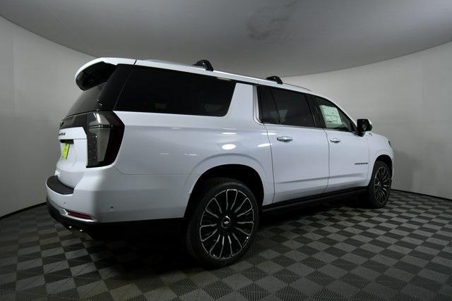 new 2026 Chevrolet Suburban car, priced at $98,020