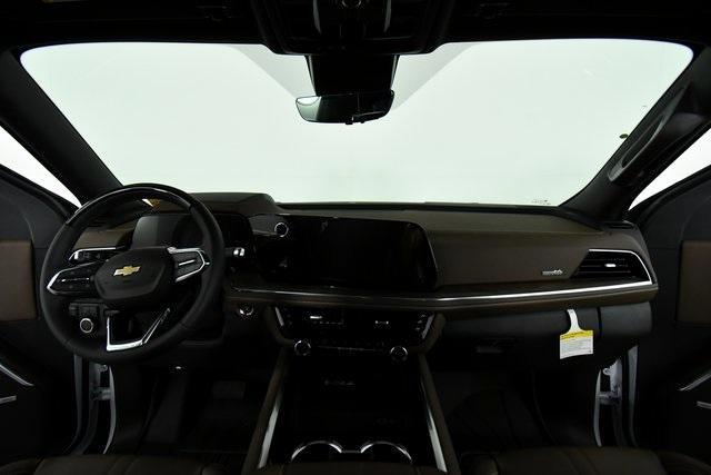 new 2026 Chevrolet Suburban car, priced at $98,020