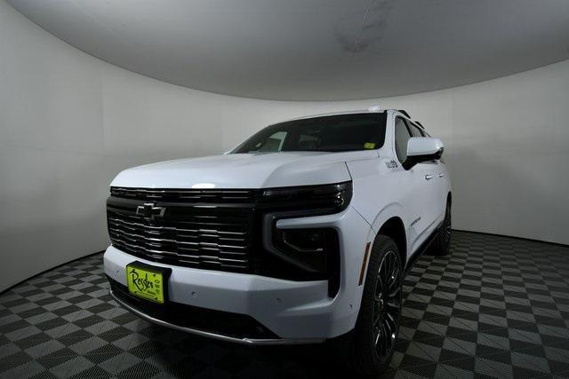 new 2026 Chevrolet Suburban car, priced at $98,020