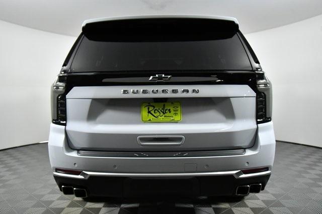new 2026 Chevrolet Suburban car, priced at $98,020