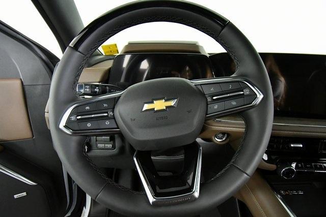 new 2026 Chevrolet Suburban car, priced at $98,020