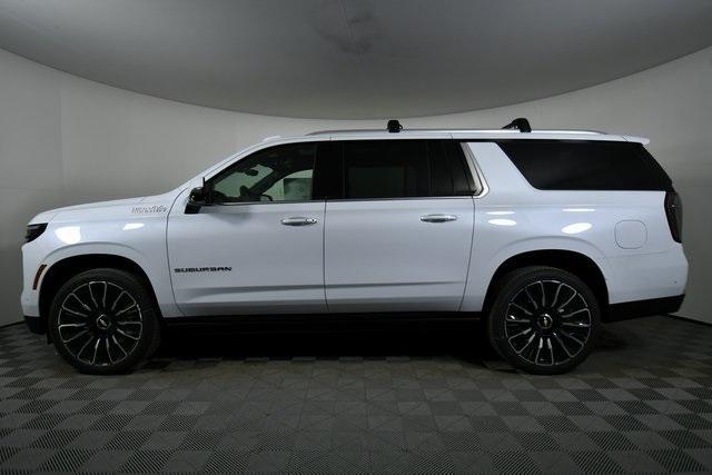 new 2026 Chevrolet Suburban car, priced at $98,020