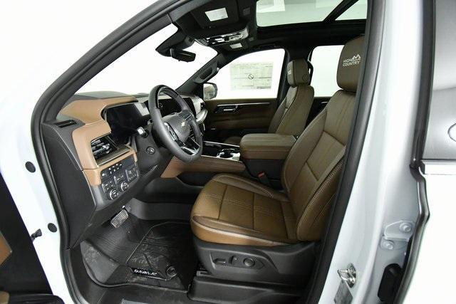 new 2026 Chevrolet Suburban car, priced at $98,020