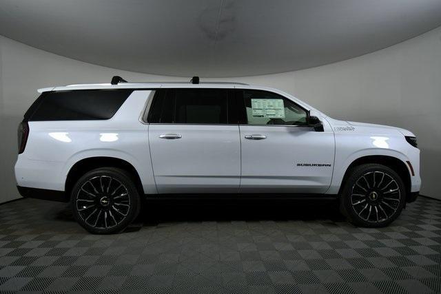 new 2026 Chevrolet Suburban car, priced at $98,020
