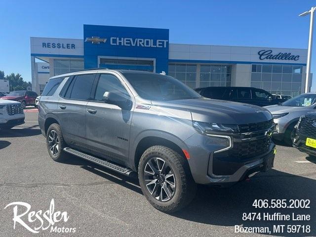 used 2021 Chevrolet Tahoe car, priced at $59,990