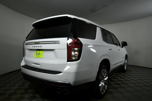 used 2022 Chevrolet Tahoe car, priced at $59,990