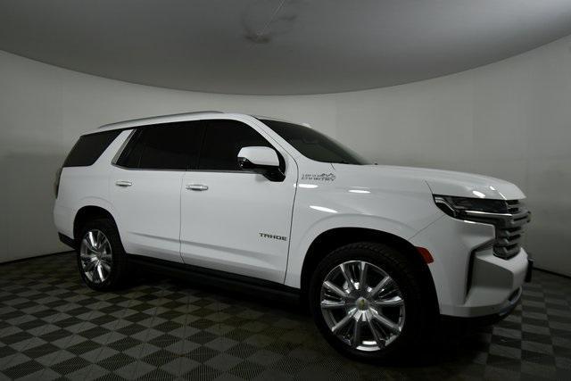 used 2022 Chevrolet Tahoe car, priced at $59,990