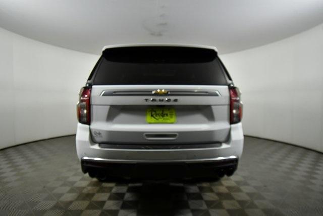 used 2022 Chevrolet Tahoe car, priced at $59,990