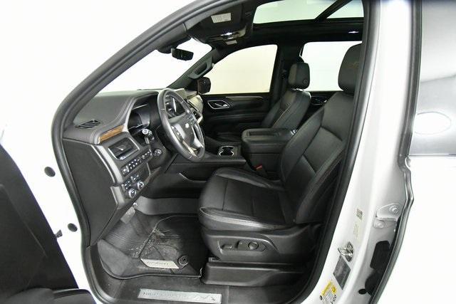 used 2022 Chevrolet Tahoe car, priced at $59,990