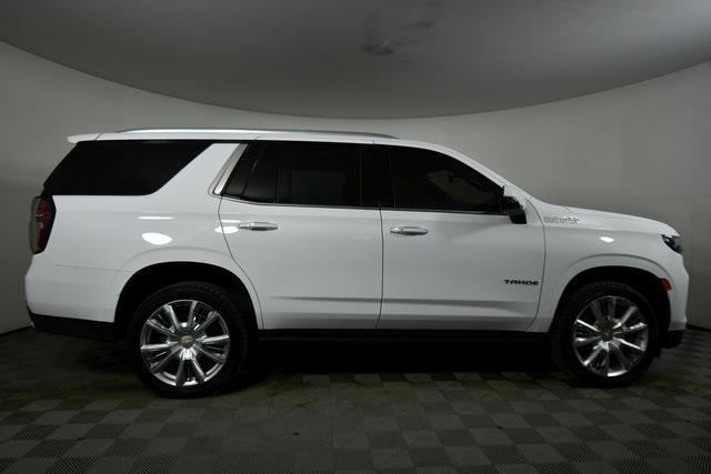 used 2022 Chevrolet Tahoe car, priced at $59,990