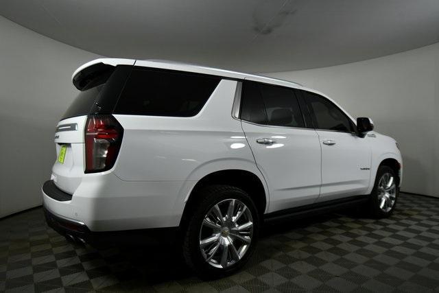 used 2022 Chevrolet Tahoe car, priced at $59,990