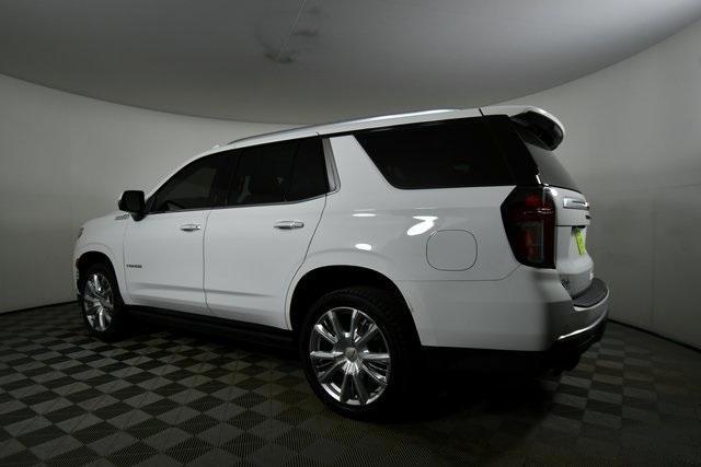 used 2022 Chevrolet Tahoe car, priced at $59,990
