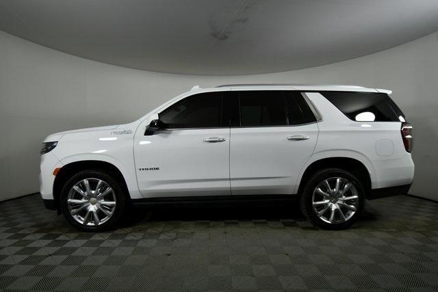 used 2022 Chevrolet Tahoe car, priced at $59,990