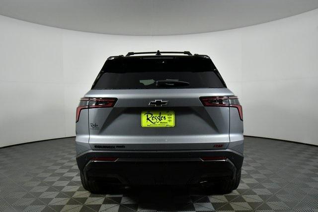 new 2026 Chevrolet Equinox car, priced at $37,424