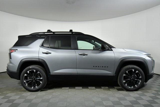 new 2026 Chevrolet Equinox car, priced at $37,424