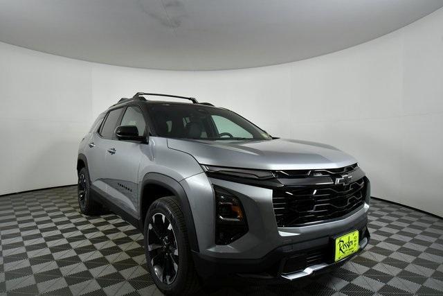 new 2026 Chevrolet Equinox car, priced at $37,424