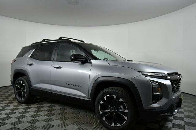 new 2026 Chevrolet Equinox car, priced at $37,424
