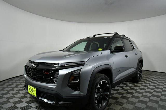 new 2026 Chevrolet Equinox car, priced at $37,424