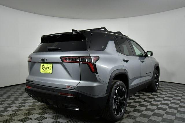 new 2026 Chevrolet Equinox car, priced at $37,424