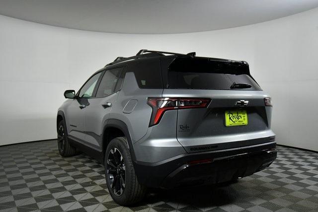 new 2026 Chevrolet Equinox car, priced at $37,424