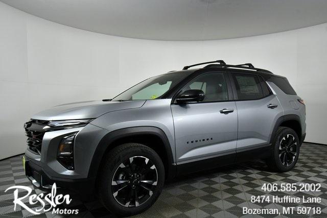 new 2026 Chevrolet Equinox car, priced at $37,424