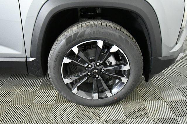 new 2026 Chevrolet Equinox car, priced at $37,424