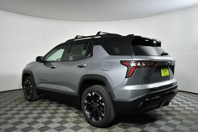 new 2026 Chevrolet Equinox car, priced at $37,424