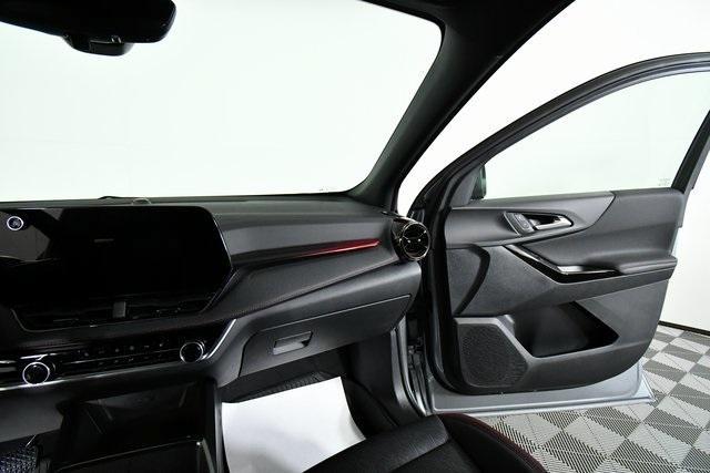 new 2026 Chevrolet Equinox car, priced at $37,424