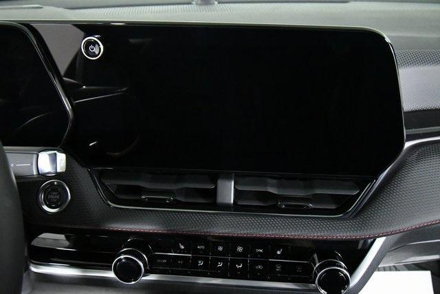 new 2026 Chevrolet Equinox car, priced at $37,424