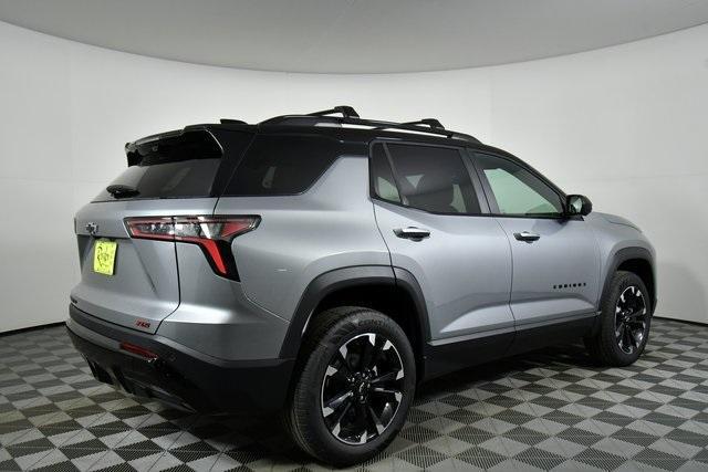 new 2026 Chevrolet Equinox car, priced at $37,424