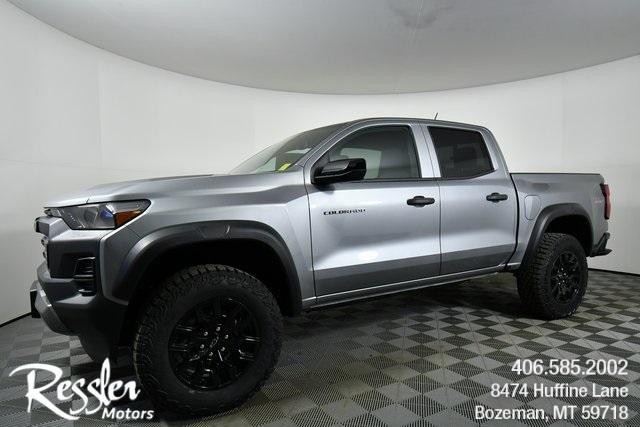 new 2026 Chevrolet Colorado car, priced at $41,572