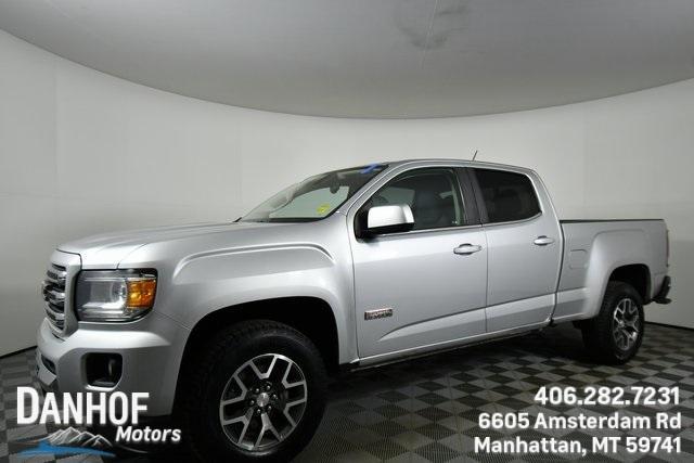 used 2017 GMC Canyon car, priced at $17,990