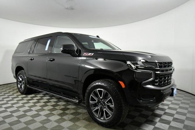 used 2023 Chevrolet Suburban car, priced at $68,990