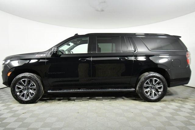 used 2023 Chevrolet Suburban car, priced at $68,990