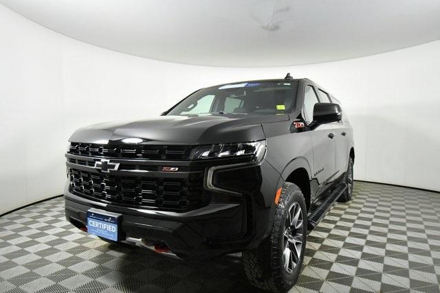 used 2023 Chevrolet Suburban car, priced at $68,990