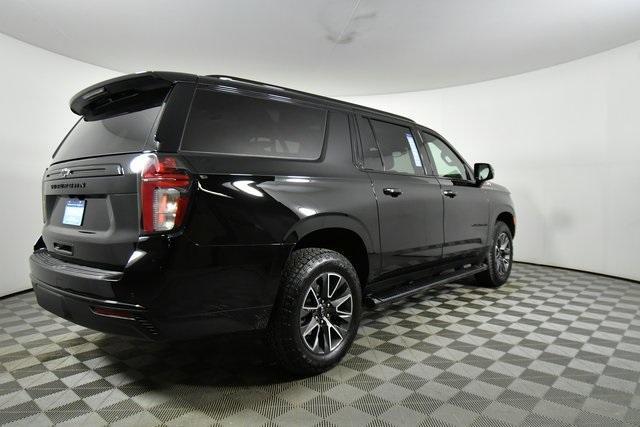 used 2023 Chevrolet Suburban car, priced at $68,990