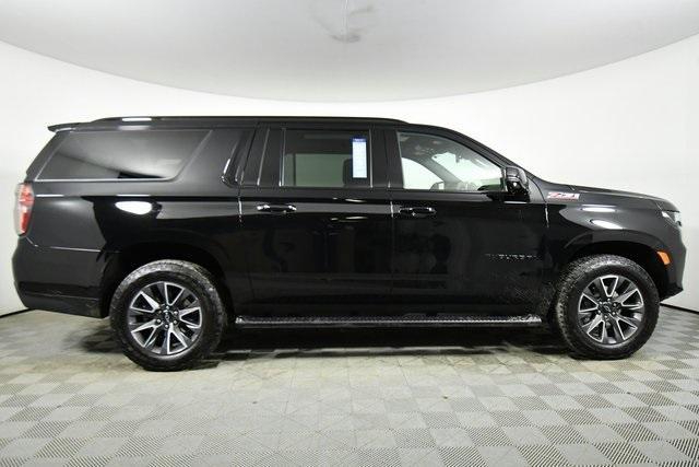 used 2023 Chevrolet Suburban car, priced at $68,990