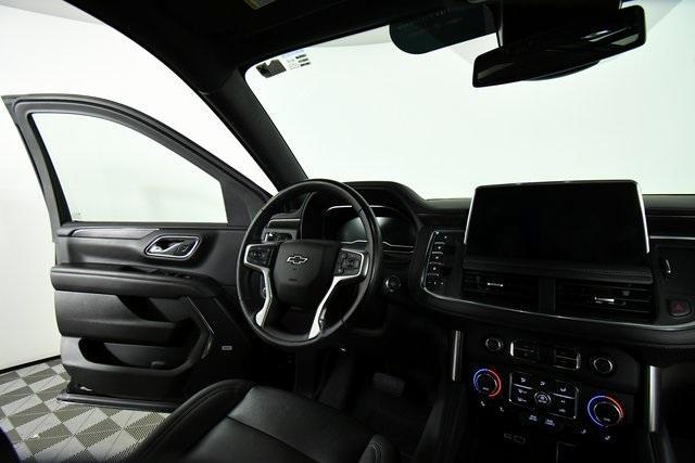 used 2023 Chevrolet Suburban car, priced at $68,990