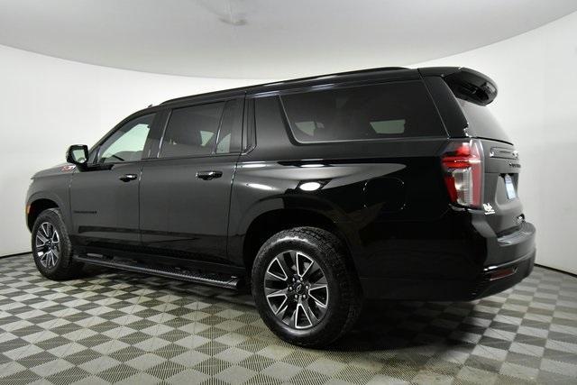 used 2023 Chevrolet Suburban car, priced at $68,990
