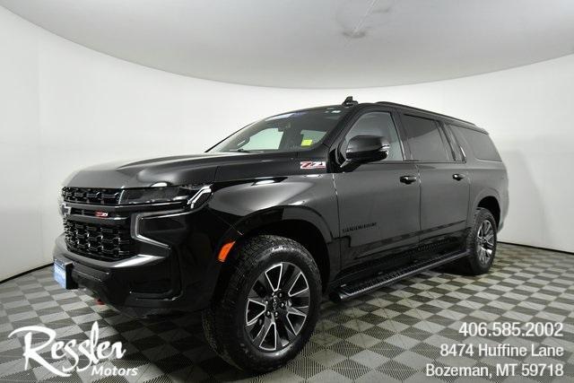 used 2023 Chevrolet Suburban car, priced at $68,990