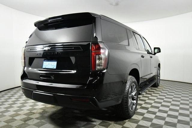 used 2023 Chevrolet Suburban car, priced at $68,990