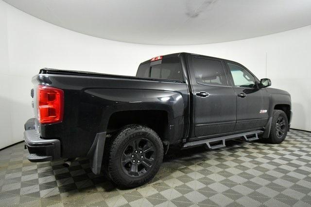 used 2018 Chevrolet Silverado 1500 car, priced at $29,990
