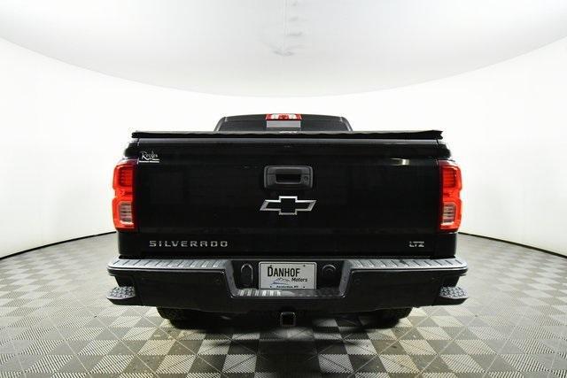 used 2018 Chevrolet Silverado 1500 car, priced at $29,990