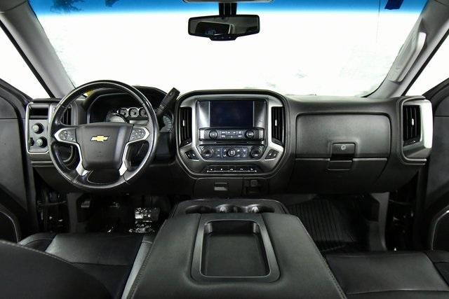 used 2018 Chevrolet Silverado 1500 car, priced at $29,990