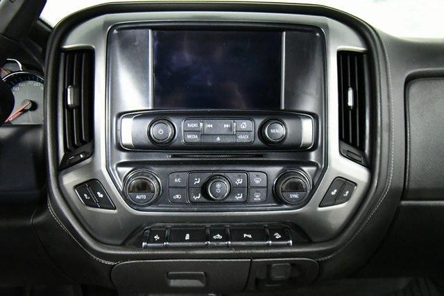 used 2018 Chevrolet Silverado 1500 car, priced at $29,990