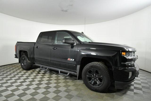 used 2018 Chevrolet Silverado 1500 car, priced at $29,990