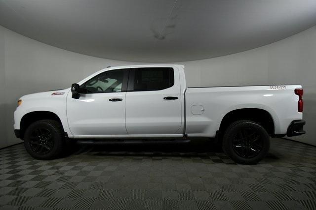 new 2025 Chevrolet Silverado 1500 car, priced at $63,654